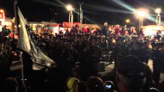 OSU Marching Band @ 2014 Circleville Pumpkin Show