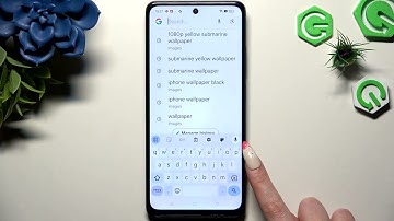 Realme C65 - How to Turn On and Use Voice Typing? | Keyboard Features