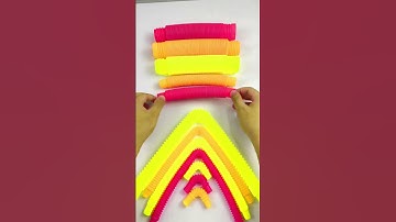 Robot Sound ASMR 🦜Creating satisfying POP #diy #asmrsounds #satisfyingvideos #relaxing #creative