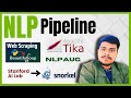 NLP Pipeline: Data Acquisition, Augmentation and Labelling | NLP from Scratch series
