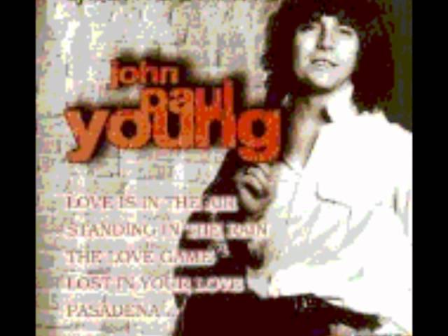 John Paul Young - I Wanna Do It With You AU