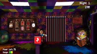 HE JAMMED MY LASERS - One Week at Flumpty's Night 1 (Fan Made)