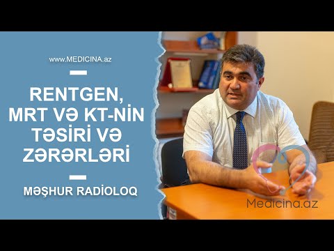 Video: Mri və mra arasında nə fərq var?
