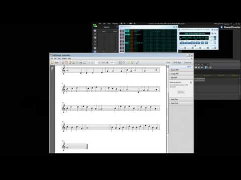 BEAM ME UP (Guitarist Guide to Read Music in 14 days)