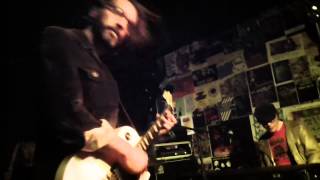 The Muggs - "Never Know Why" - Live at PJ's Lager House - Detroit, Michigan - December 14, 2012
