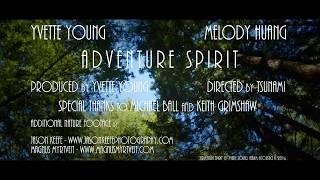 Video thumbnail of "Yvette Young (feat. Melody Huang on Cello) - Adventure Spirit"