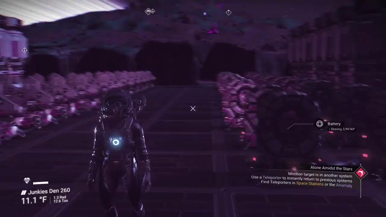 NO MANS SKY ! Live stream