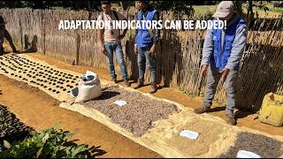 ERIP Restoration for Climate Adaptation | Module 4:  Monitoring NbS for Climate Adaptation ​