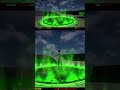 Poison Spell AOE in Unreal Engine 5 Niagara