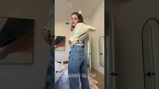 My Sister Found the SECRET Jeans Hack 👖✨
