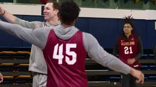 All-Access: Cavaliers Playoff Push
