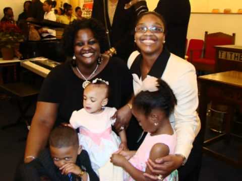 Asa W. Sampson Sr. and Siblings Celebrate their Father 