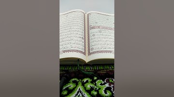 ماتيسر من سورة النمل. القارئ عصام العبيدي.