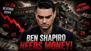 Ben Shapiro Exposed once again