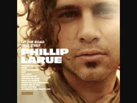 phillip larue - deeper side of you.wmv acordes