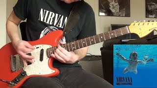 Video thumbnail of "Nirvana - Endless, Nameless (Guitar Cover)"