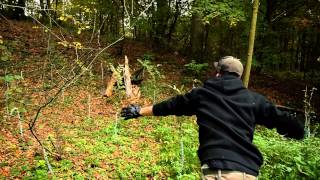 Late Middle Ages Walkingfightthrowing Axe Valaška