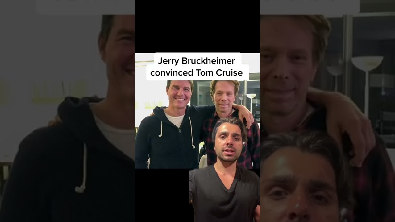 Tom Cruise makes 60 million off Top Gun 2