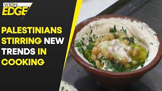 Beyond hummus, Palestinians create new culinary trends | WION Edge screenshot 4