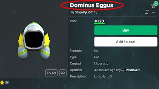 NEW EASTER DOMINUS!