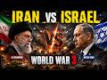 Iran vs Israel: The Conflict That Could Start World War 3 🌍🔥#IranVsIsrael #WorldNews #shorts