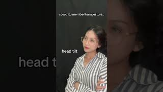 Body Languange Kalau Dia Tertarik Sama Kamu bodylanguage nonverbalcommunication