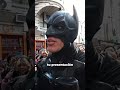 BATMAN COMIENDO EL ALFAJOR DE SPREEN