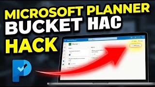 How to update Microsoft Planner plans with bucket management - Quick Tutorial