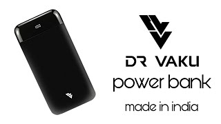 VAKU LUXOS POWER BANK UNBOXING -- ASMR