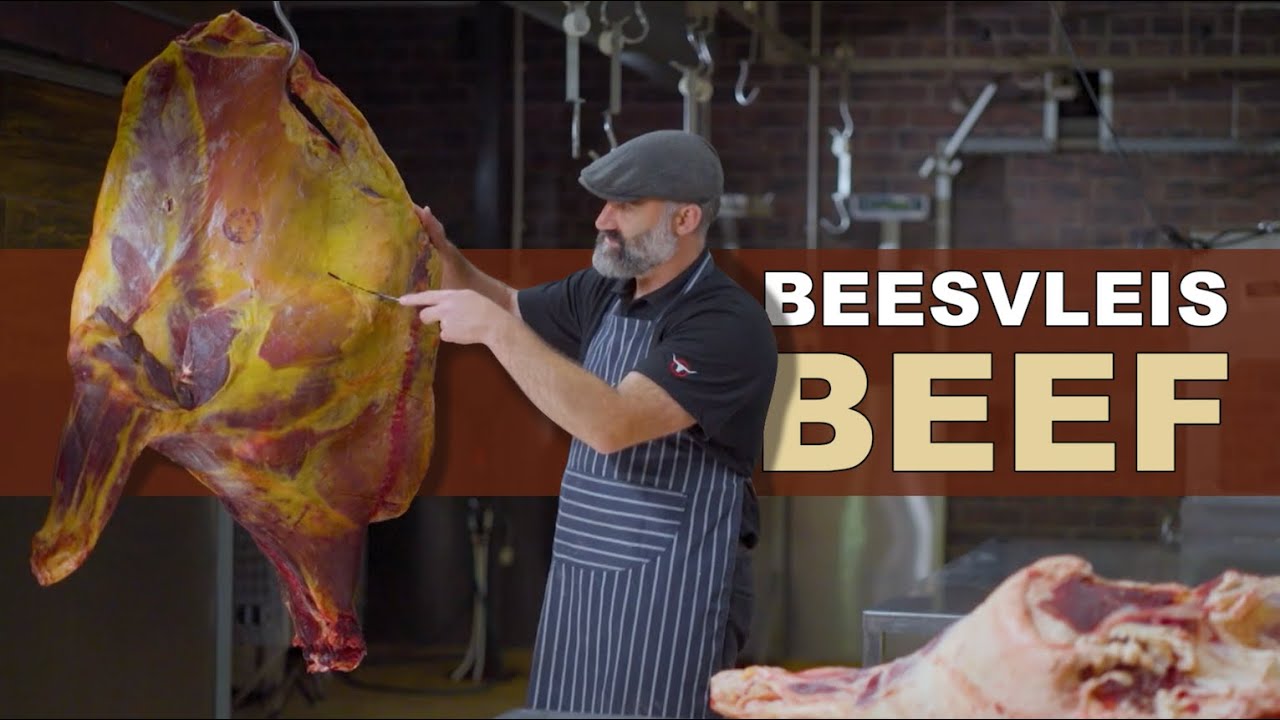 Blokman Basics - Beesvleis - (Beef)