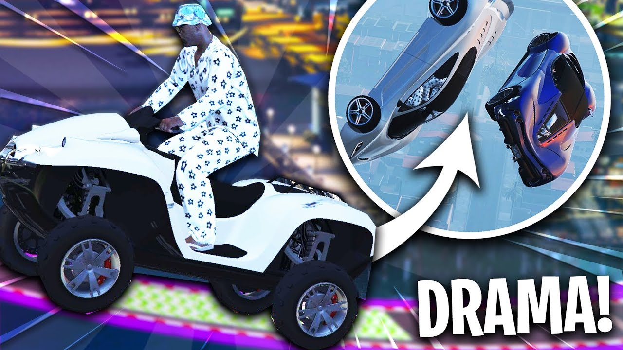 OSZUKAŁEM SWOICH KOLEGÓW?! DRAMA! | GTA 5 (Funny Moments) funny moments in soccer