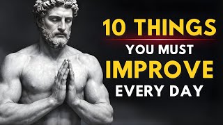 10 Daily Habits That Will Change Your Life Forever | Stoicism Rules to Become Unstoppable | Stoicism