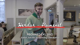 Herdar - Paimenet: Richard Eklund, Sankt Jakobs församling (tekstitetty)