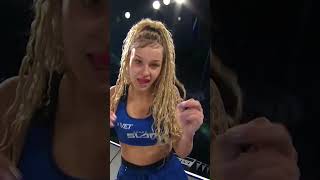 She Celebrated Smugly Then Everything Changed