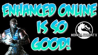 MKX Enhanced Online Is So Good | Sub-Zero