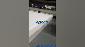 Ayater hydraulic filter production process