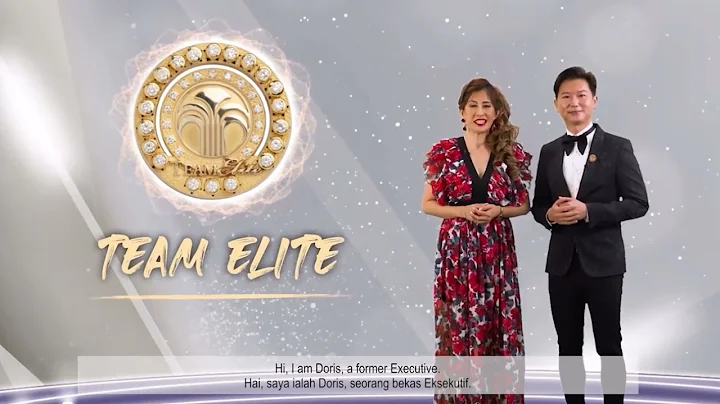COE Gavin Sim & Doris Lim