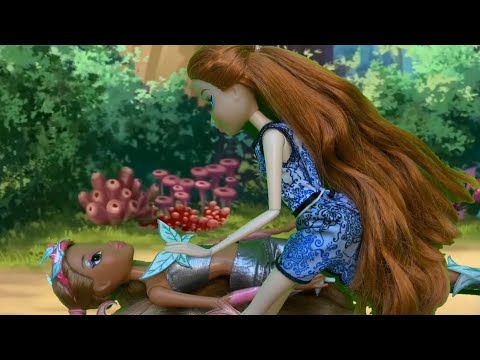 Winx Club: Trouble In The Forest