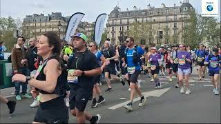 Paris Marathon 2026: insane race through the heart of the city!