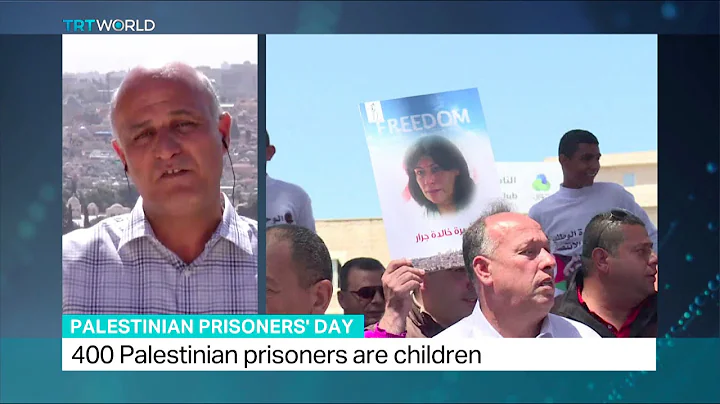 Interview with Karim Jubran about imprisoned Palestinians in Israel