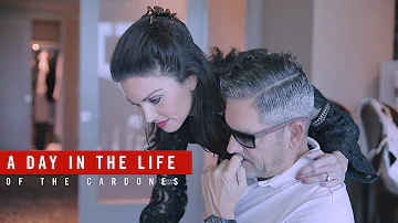 A Day in the Life of The Cardones - Grant Cardone
