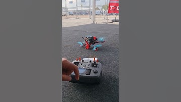 When your FPV quad does exactly what You want 😎