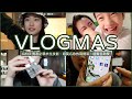 VLOGMAS 2021 DAY2 男友必學求生技能、超莫名急救箱開箱、國賓自助餐｜Jessica 潔西卡