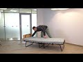 Раскладушка «Капри» - Раскладная кровать от компании Аккорд