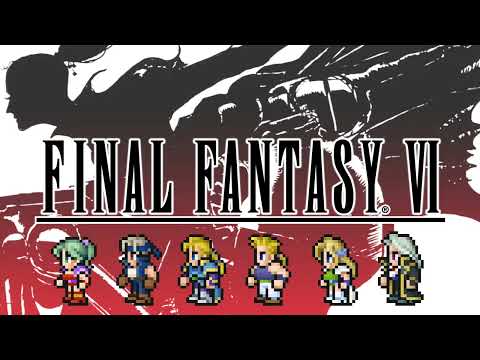 FF6 PR - Terra's Theme