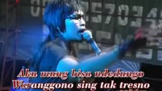 Tresno Waranggono   Feby feat Danu KARAOKE  mp4