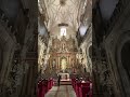 Catedral de Santa María de la Sede #spain #travel #세비야대성당