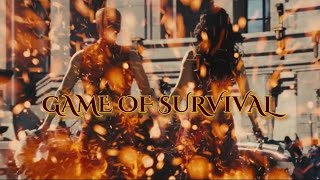 Hunger games // Game of survival