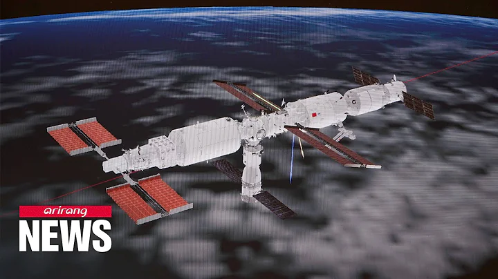 China successfully adds 23-metric-ton science lab to space station - DayDayNews