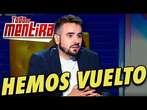 📺 I'M BACK ON TV! WHERE HAVE I BEEN? 🤔 | Sergio Gregori